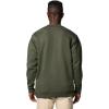 Columbia Men’s Hart Mountain II Crew Neck(Greenscape Heather)