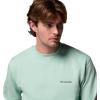 Columbia Men’s Hart Mountain II Crew Neck(New Mint Heather)