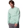 Columbia Men’s Hart Mountain II Crew Neck(New Mint Heather)