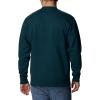 Columbia Men’s Hart Mountain II Crew Neck(Night Wave)