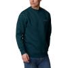 Columbia Men’s Hart Mountain II Crew Neck(Night Wave)