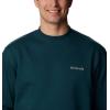 Columbia Men’s Hart Mountain II Crew Neck(Night Wave)
