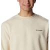 Columbia Men’s Hart Mountain II Crew Neck(Oatmeal Heather)