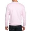 Columbia Men’s Hart Mountain II Crew Neck(Pink)