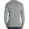 Columbia Men’s Hart Mountain II Crew Neck(Pond Heather)
