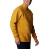 Columbia Men’s Hart Mountain II Crew Neck(Raw Honey)