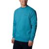Columbia Men’s Hart Mountain II Crew Neck(Shasta Heather)