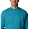 Columbia Men’s Hart Mountain II Crew Neck(Shasta Heather)
