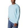 Columbia Men’s Hart Mountain II Crew Neck(Sky Blue)