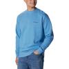 Columbia Men’s Hart Mountain II Crew Neck(Skyler Heather)
