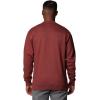 Columbia Men’s Hart Mountain II Crew Neck(Spice Heather)