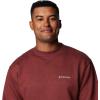 Columbia Men’s Hart Mountain II Crew Neck(Spice Heather)