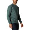 Columbia Men’s Hart Mountain II Crew Neck(Spruce Heather)