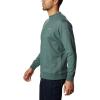 Columbia Men’s Hart Mountain II Crew Neck(Spruce Heather)