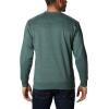 Columbia Men’s Hart Mountain II Crew Neck(Spruce Heather)