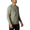 Columbia Men’s Hart Mountain II Crew Neck(Stone Green Heather)