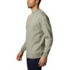 Columbia Men’s Hart Mountain II Crew Neck(Stone Green Heather)
