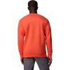 Columbia Men’s Hart Mountain II Crew Neck(Zing Heather)