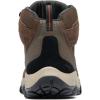 Columbia Men’s Newton Ridge Plus II Suede Waterproof Hiking Boot(Cordovan/Spice)