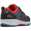 Columbia Men’s Peakfreak II Outdry Trail Shoes(2024 Shark/Super Sonic)