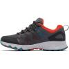 Columbia Men’s Peakfreak II Outdry Trail Shoes(2024 Shark/Super Sonic)