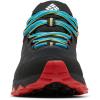 Columbia Men’s Peakfreak II Outdry Trail Shoes(Black/White)