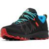 Columbia Men’s Peakfreak II Outdry Trail Shoes(Black/White)