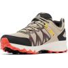 Columbia Men’s Peakfreak II Outdry Trail Shoes(Canvas Tan/Black)