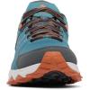 Columbia Men’s Peakfreak II Outdry Trail Shoes(Cloudburst Owl)