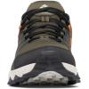 Columbia Men’s Peakfreak II Outdry Trail Shoes(Deep Olive/Desert Sun)