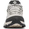 Columbia Men’s Peakfreak II Outdry Trail Shoes(Light Cloud Black)