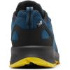 Columbia Men’s Peakfreak II Outdry Trail Shoes(Petrol Blue/Black)