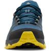 Columbia Men’s Peakfreak II Outdry Trail Shoes(Petrol Blue/Black)