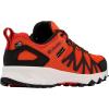 Columbia Men’s Peakfreak II Outdry Trail Shoes(Quartz Red Black)