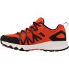 Columbia Men’s Peakfreak II Outdry Trail Shoes(Quartz Red Black)