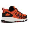 Columbia Men’s Peakfreak II Outdry Trail Shoes(Red Quartz Black)