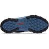 Columbia Men’s Peakfreak II Outdry Trail Shoes(Zinc/Tangy Orange)