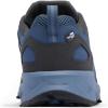 Columbia Men’s Peakfreak II Outdry Trail Shoes(Zinc/Tangy Orange)