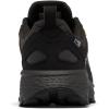 Columbia Men’s Peakfreak Rush Outdry Hiking Shoes(Black/Raw Honey)