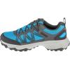 Columbia Men’s Peakfreak Rush Outdry Hiking Shoes(Blue Echo/Black)