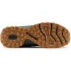 Columbia Men’s Peakfreak Rush Outdry Hiking Shoes(Blue Spruce/Caramel)