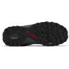 Columbia Men’s Peakfreak Rush Outdry Hiking Shoes(City Grey/Mountain Red)