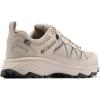 Columbia Men’s Peakfreak Rush Outdry Hiking Shoes(Soft Taupe/Black)