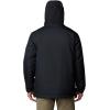 Columbia Mens Point Park II Insulated Jacket(Black)