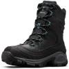 Columbia Women’s Bugaboot Iii Snow Boot(Black/Pacific Rim)