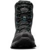 Columbia Women’s Bugaboot Iii Snow Boot(Black/Pacific Rim)