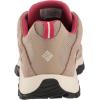Columbia Women’s Crestwood Hiking Boot(Fungi/Dark Fuchsia)