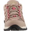 Columbia Women’s Crestwood Hiking Boot(Fungi/Dark Fuchsia)