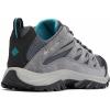 Columbia Women’s Crestwood Hiking Boot(Graphite  Pacific Rim)