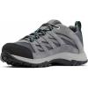 Columbia Women’s Crestwood Hiking Boot(Graphite  Pacific Rim)